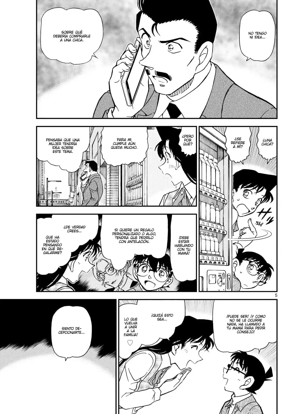 Capitulo 1141 page 5