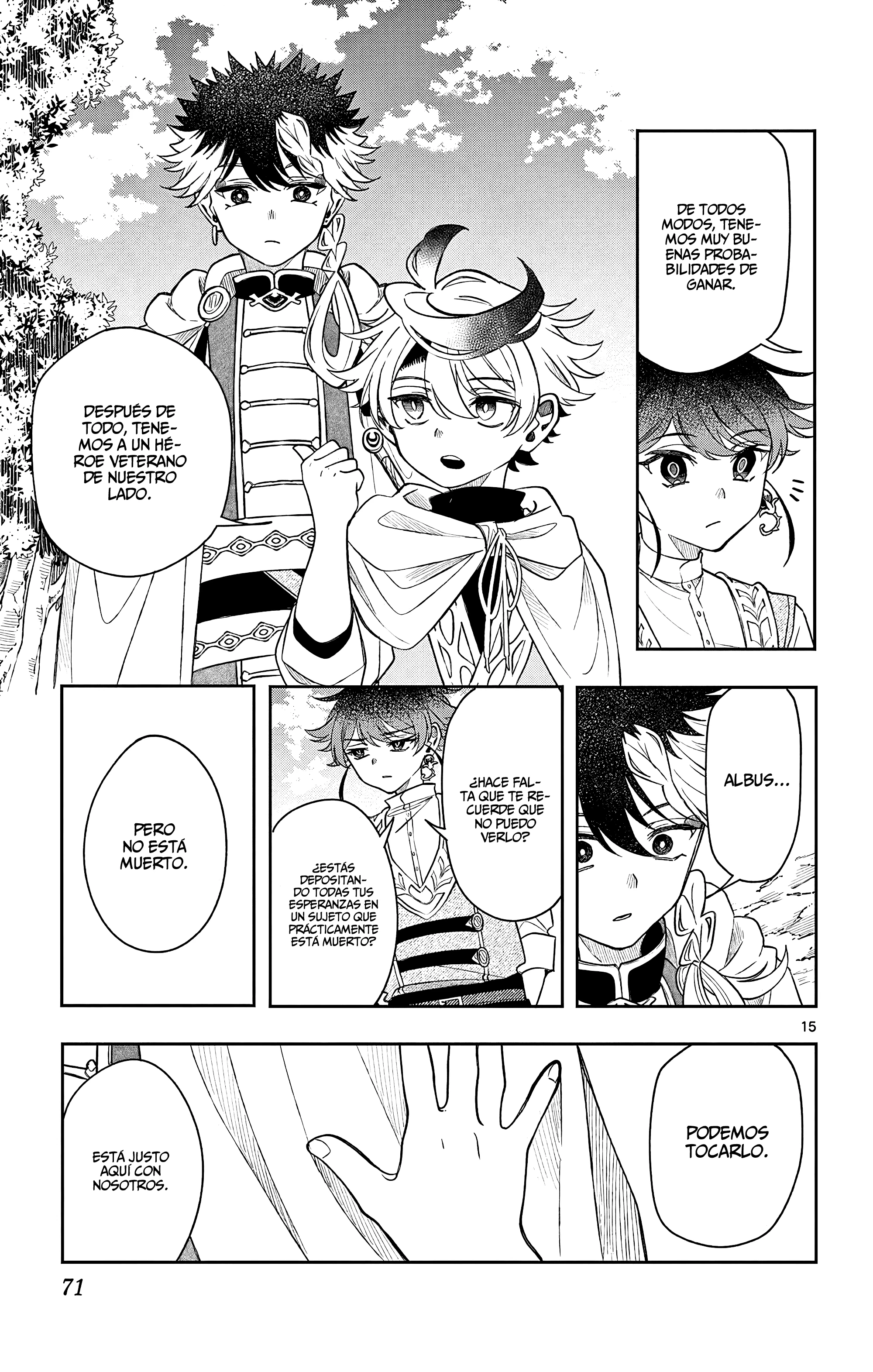 Capitulo 62 page 16