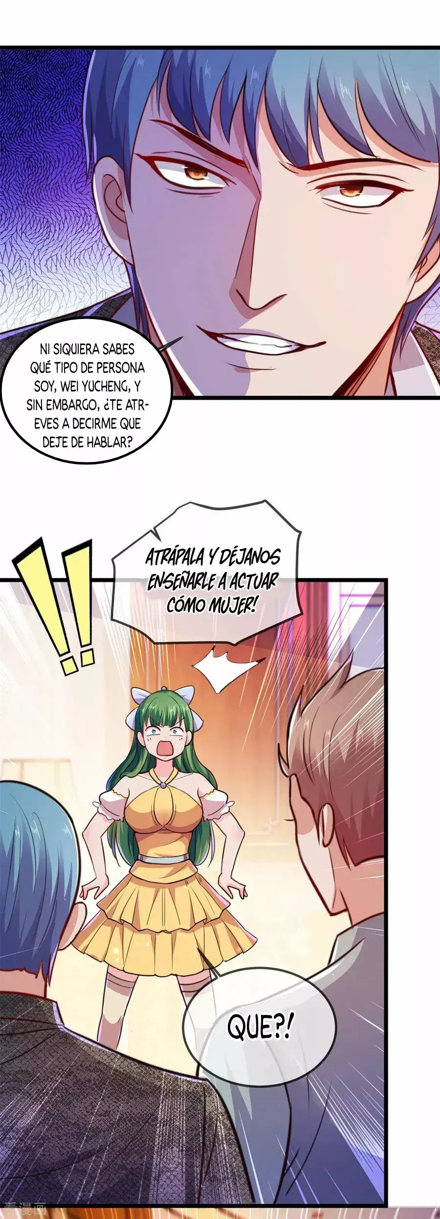 Capitulo 106 page 21