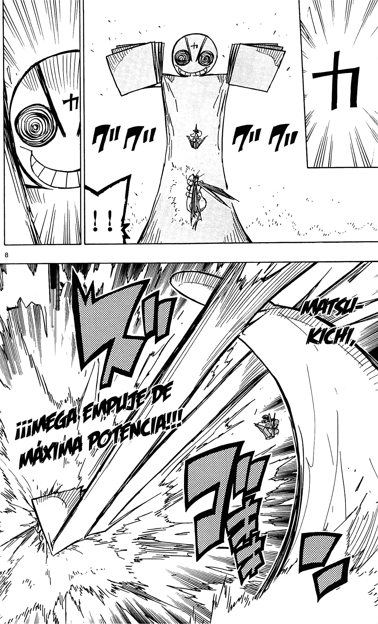 Capitulo 99 page 9