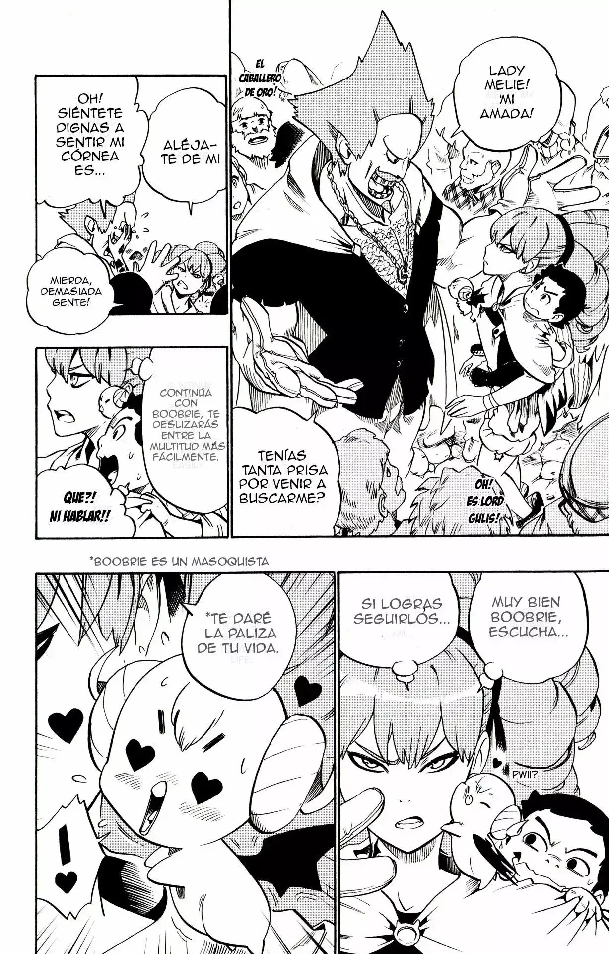 Capitulo 50 page 12