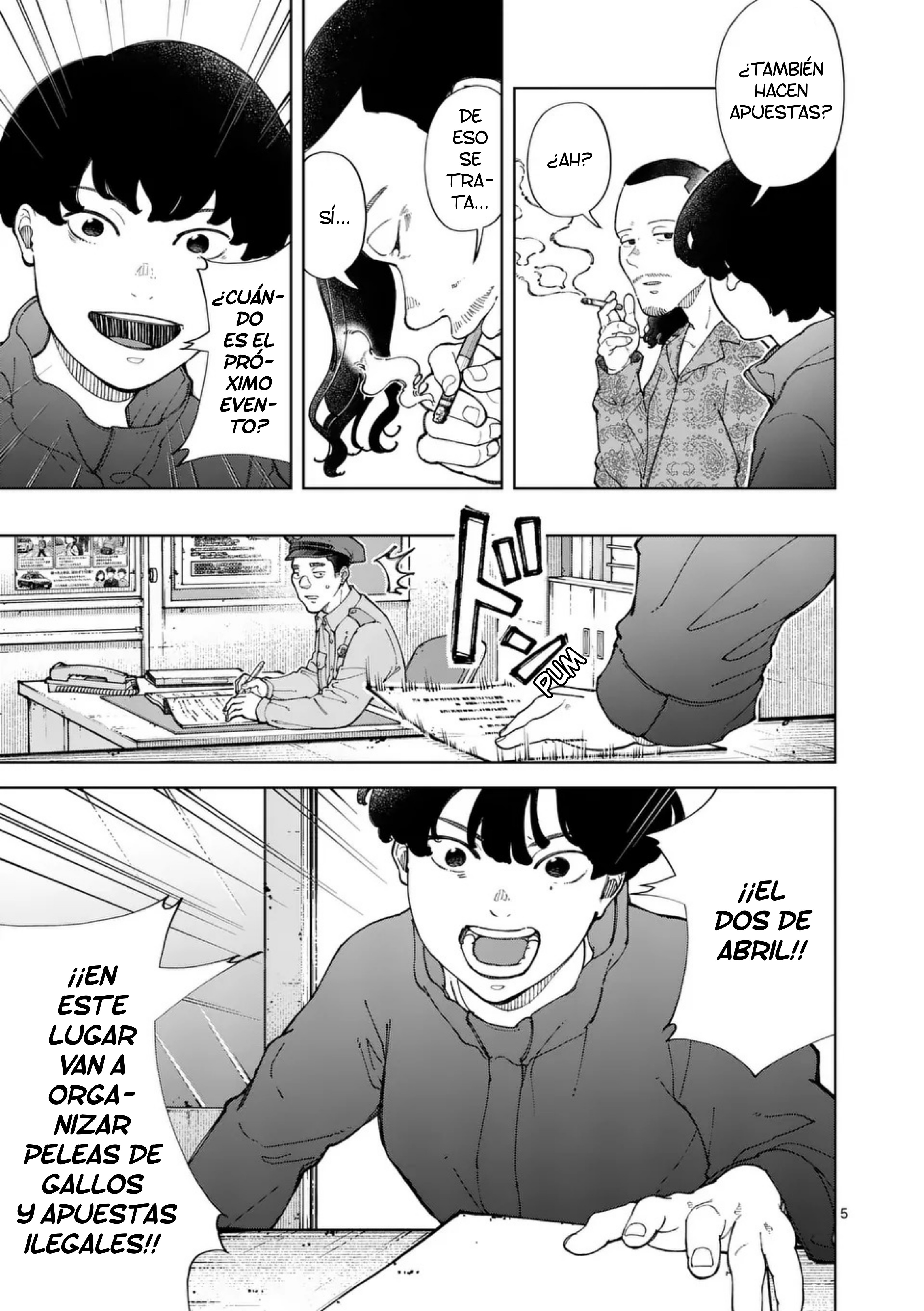Capitulo 80 page 5