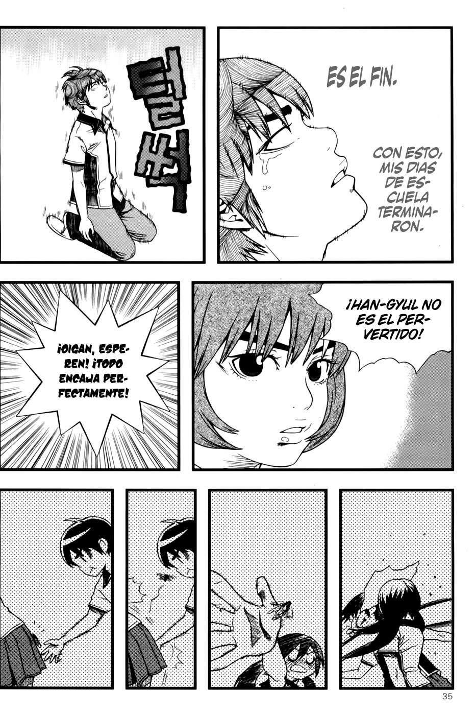 Capitulo 40 page 36