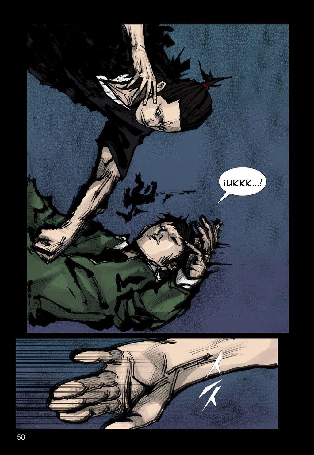 Capitulo 64 page 21