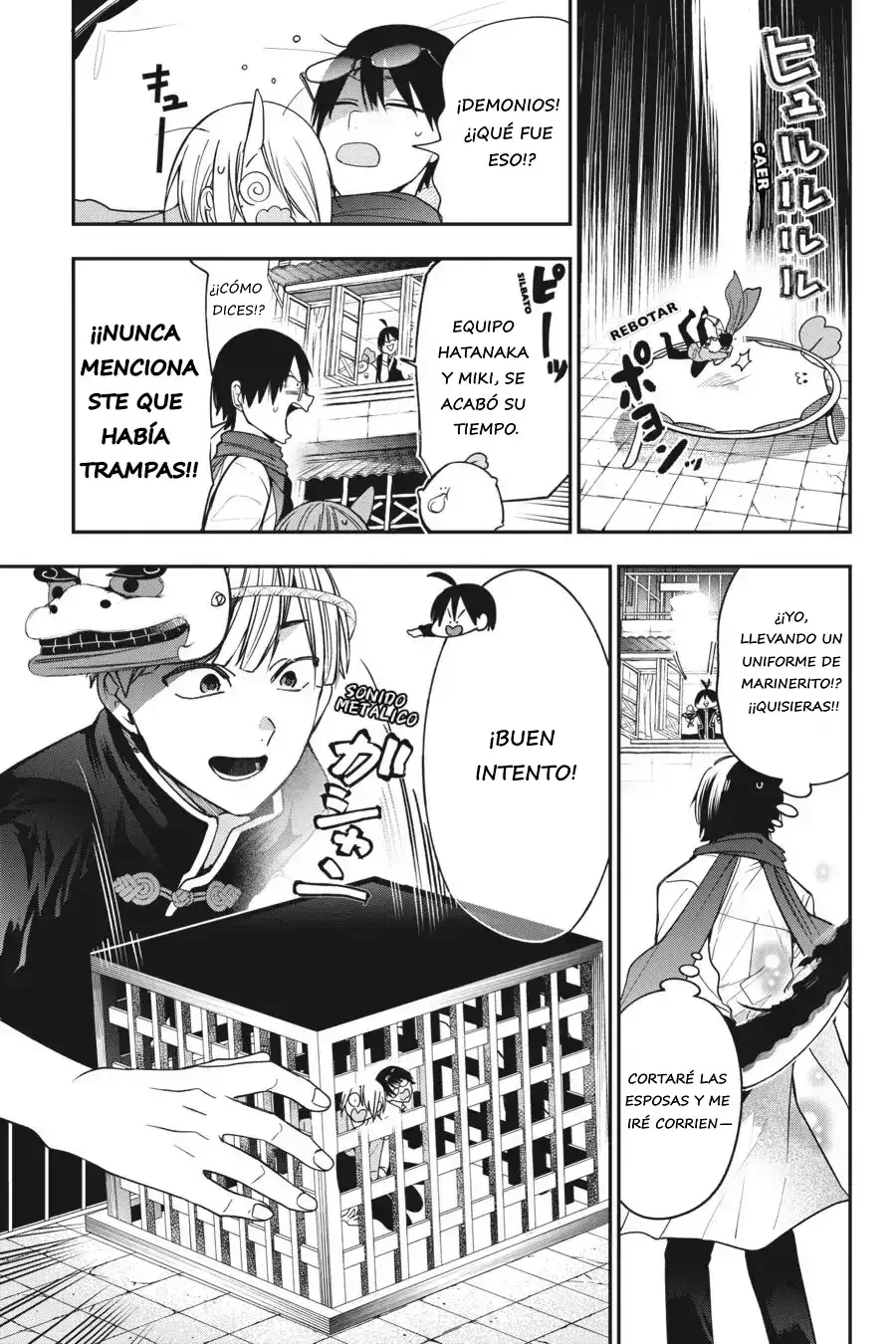 Capitulo 61 page 21