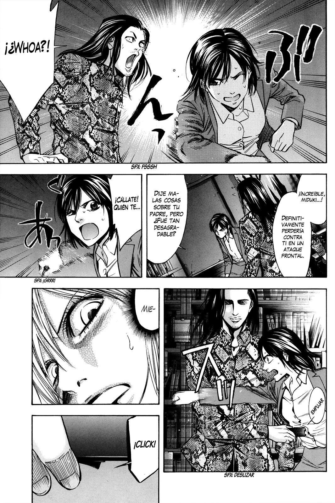 Capitulo 99 page 34