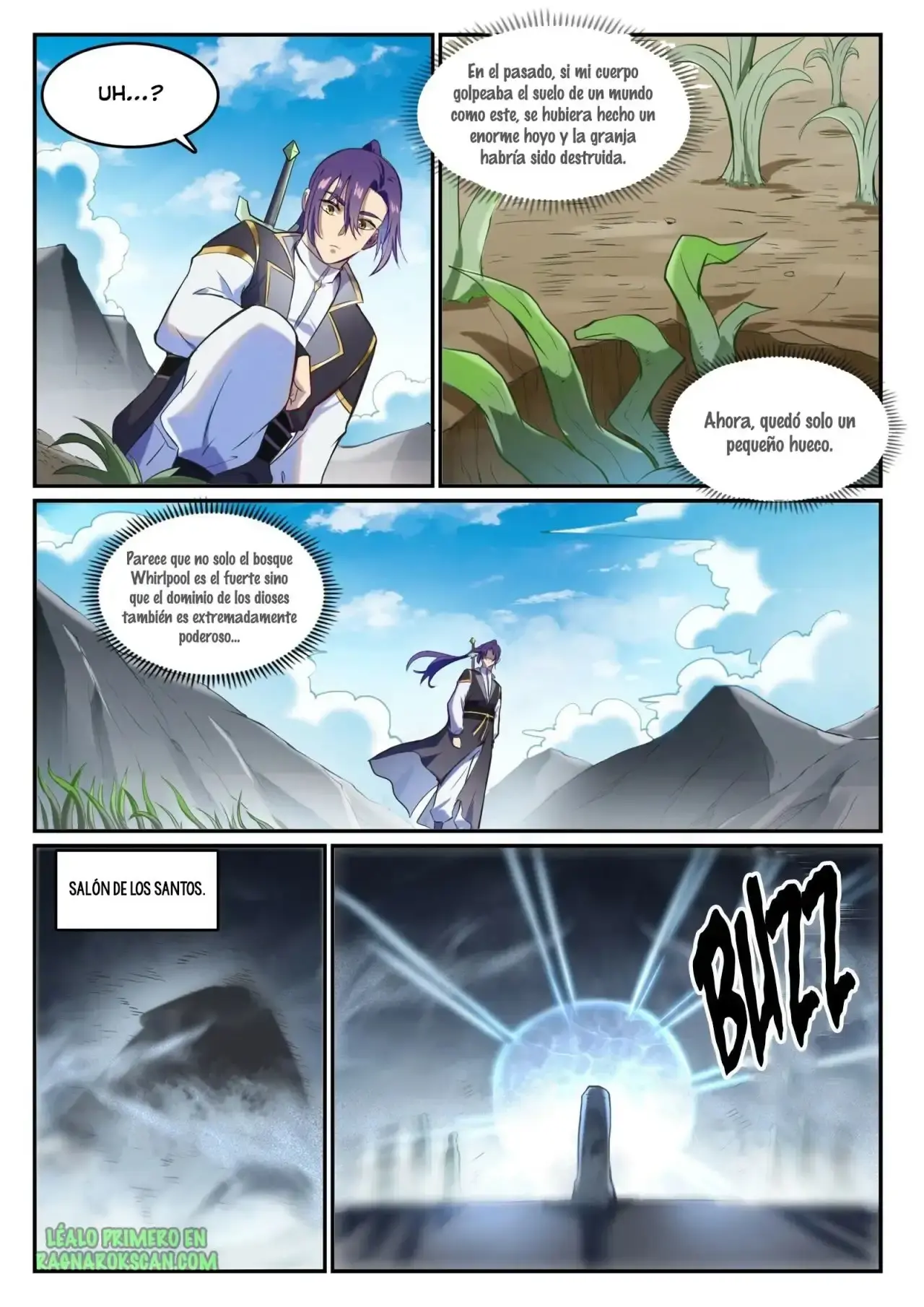 Capitulo 842 page 4