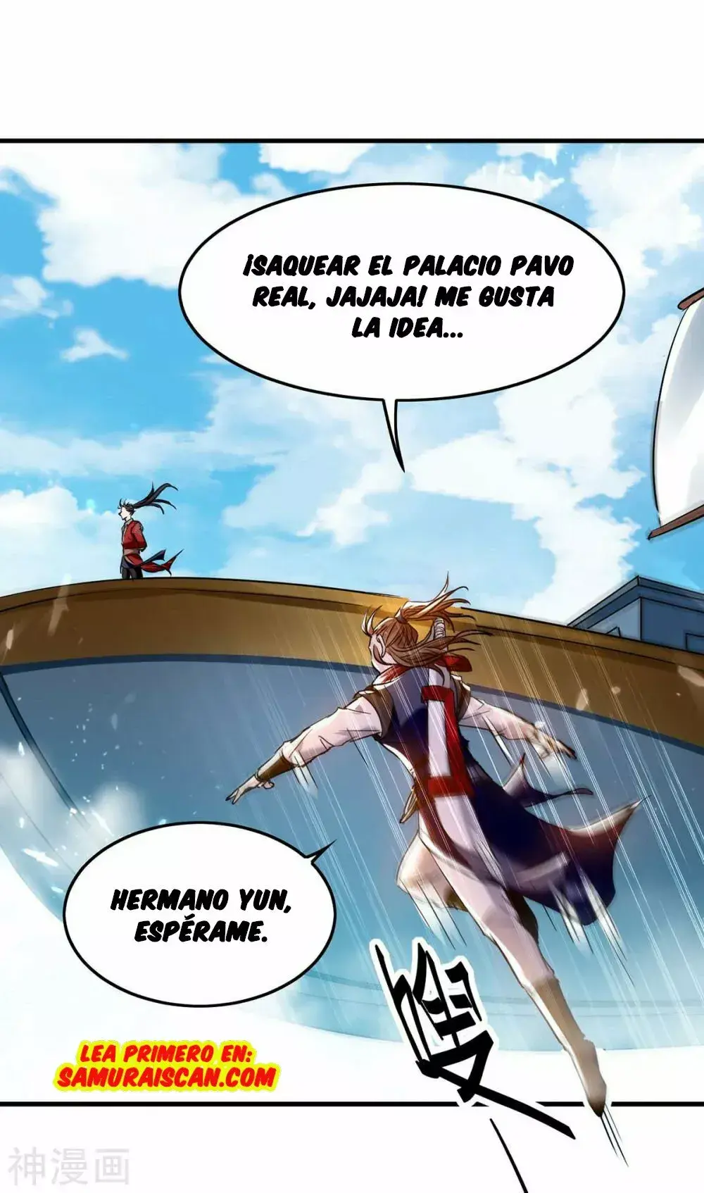 Capitulo 270 page 29