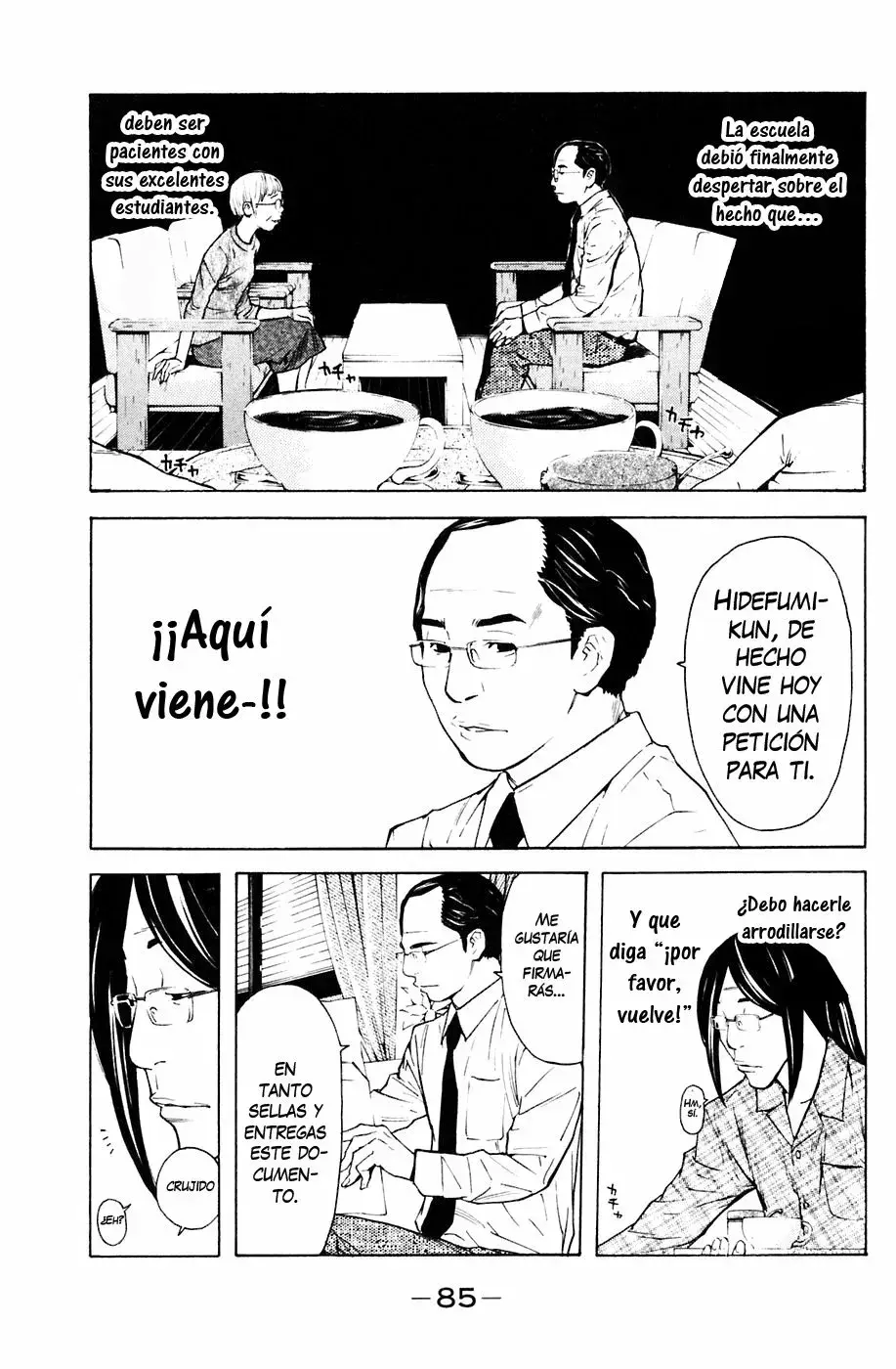 Capitulo 80 page 19