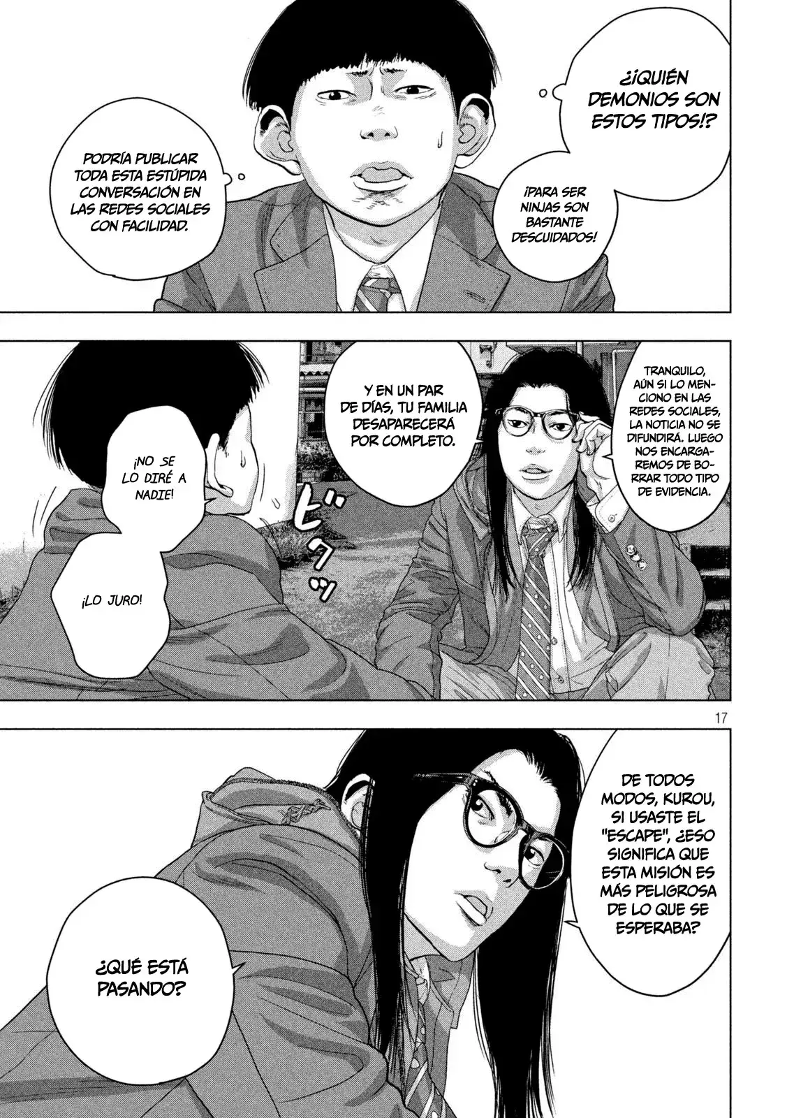 Capitulo 43 page 18