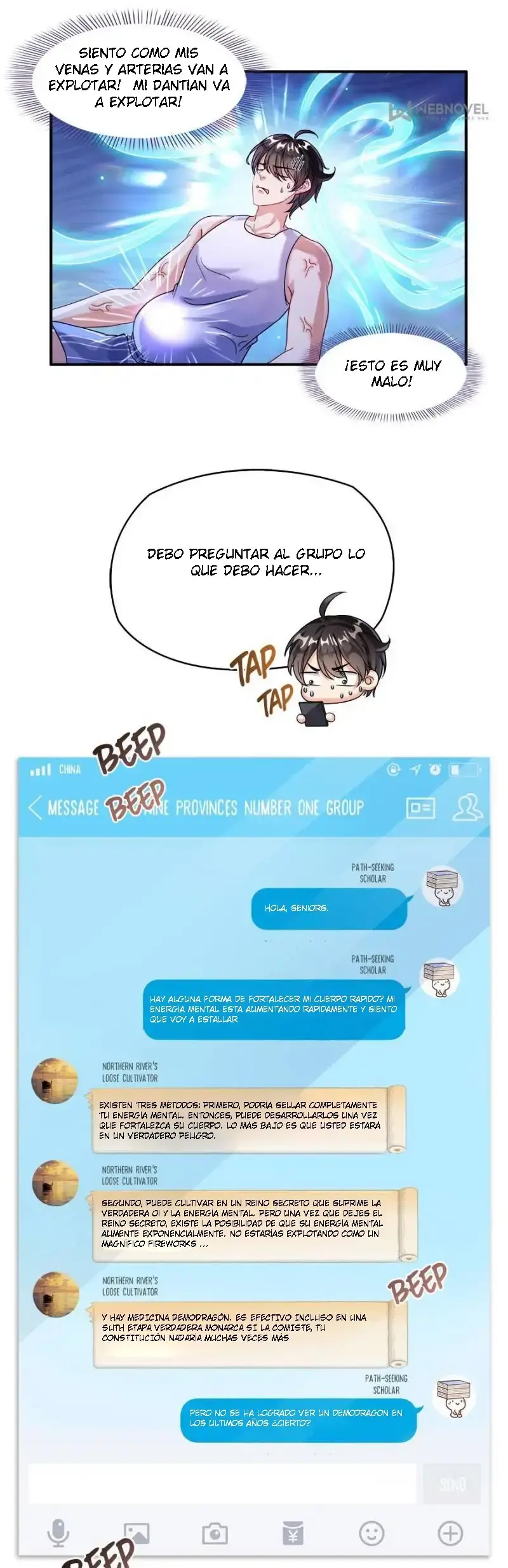 Capitulo 290 page 8