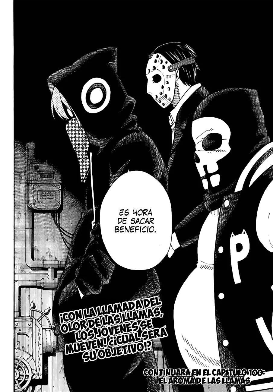 Capitulo 99 page 21