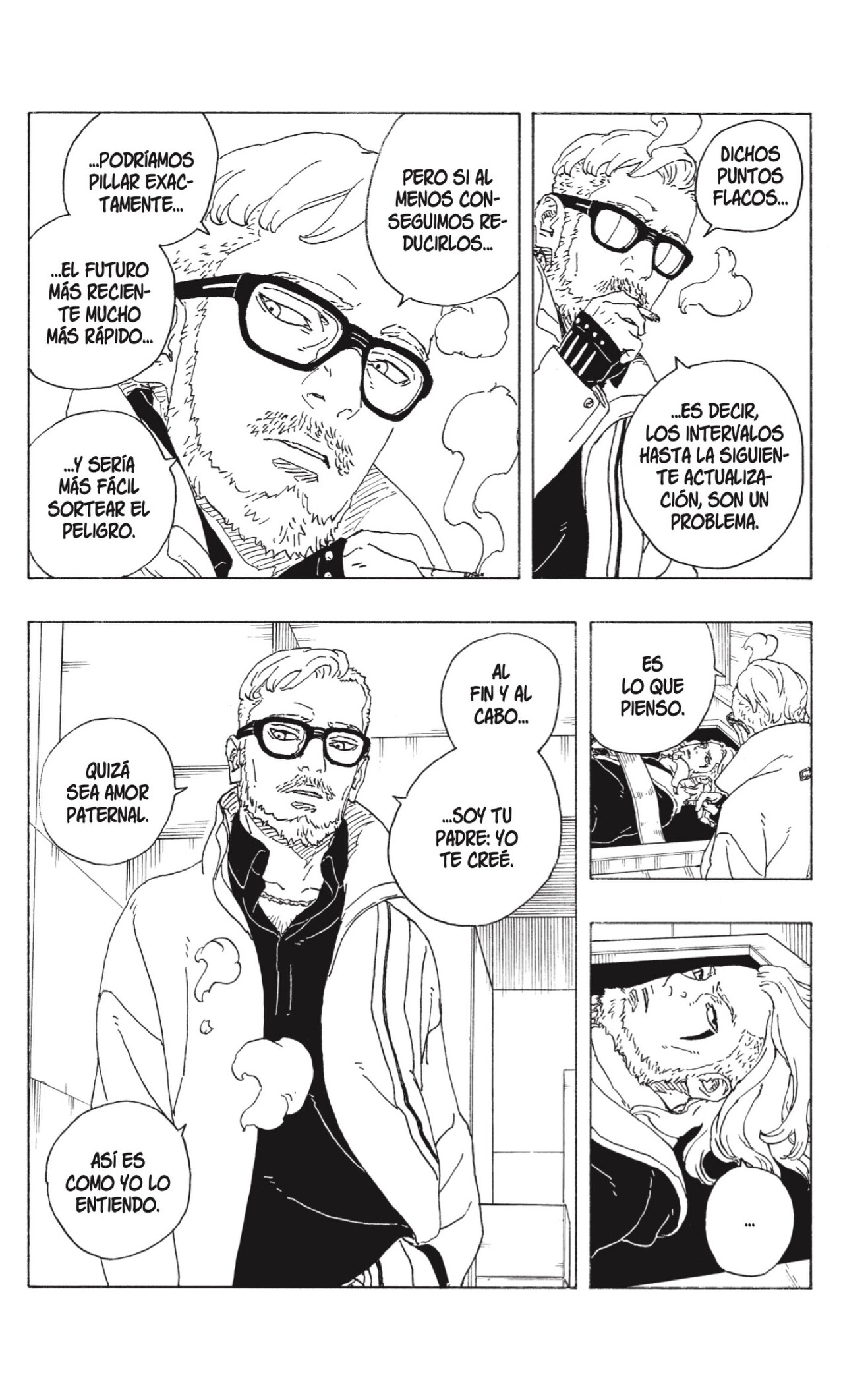 Capitulo 36 page 20