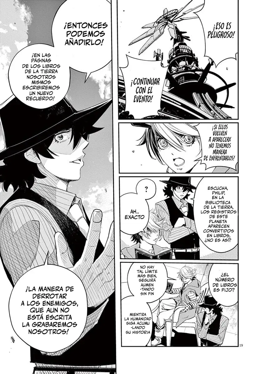 Capitulo 81 page 20