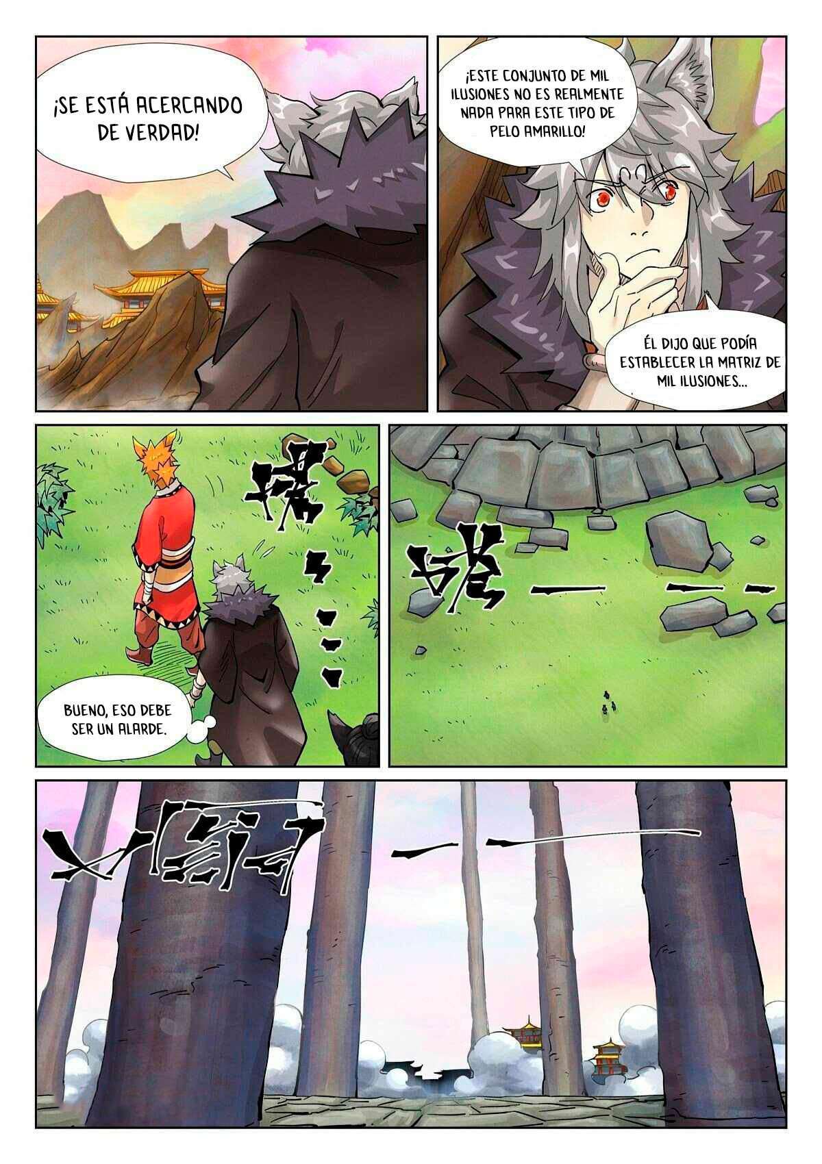 Capitulo 390.5 page 6