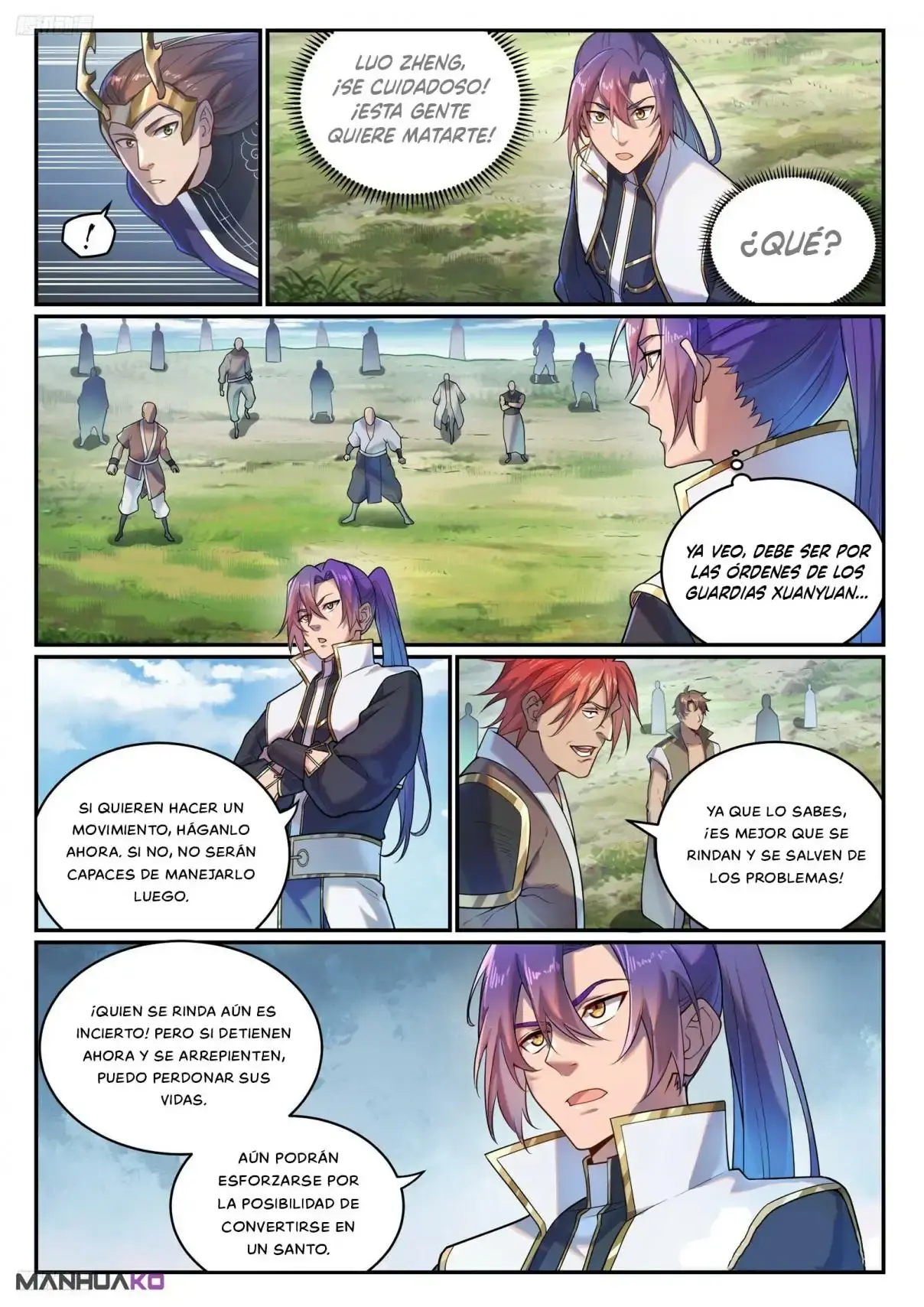 Capitulo 1099 page 5