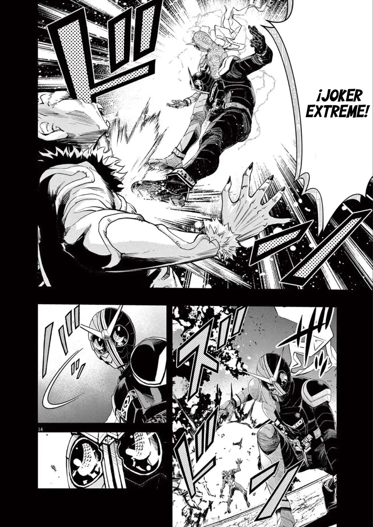 Capitulo 123 page 15
