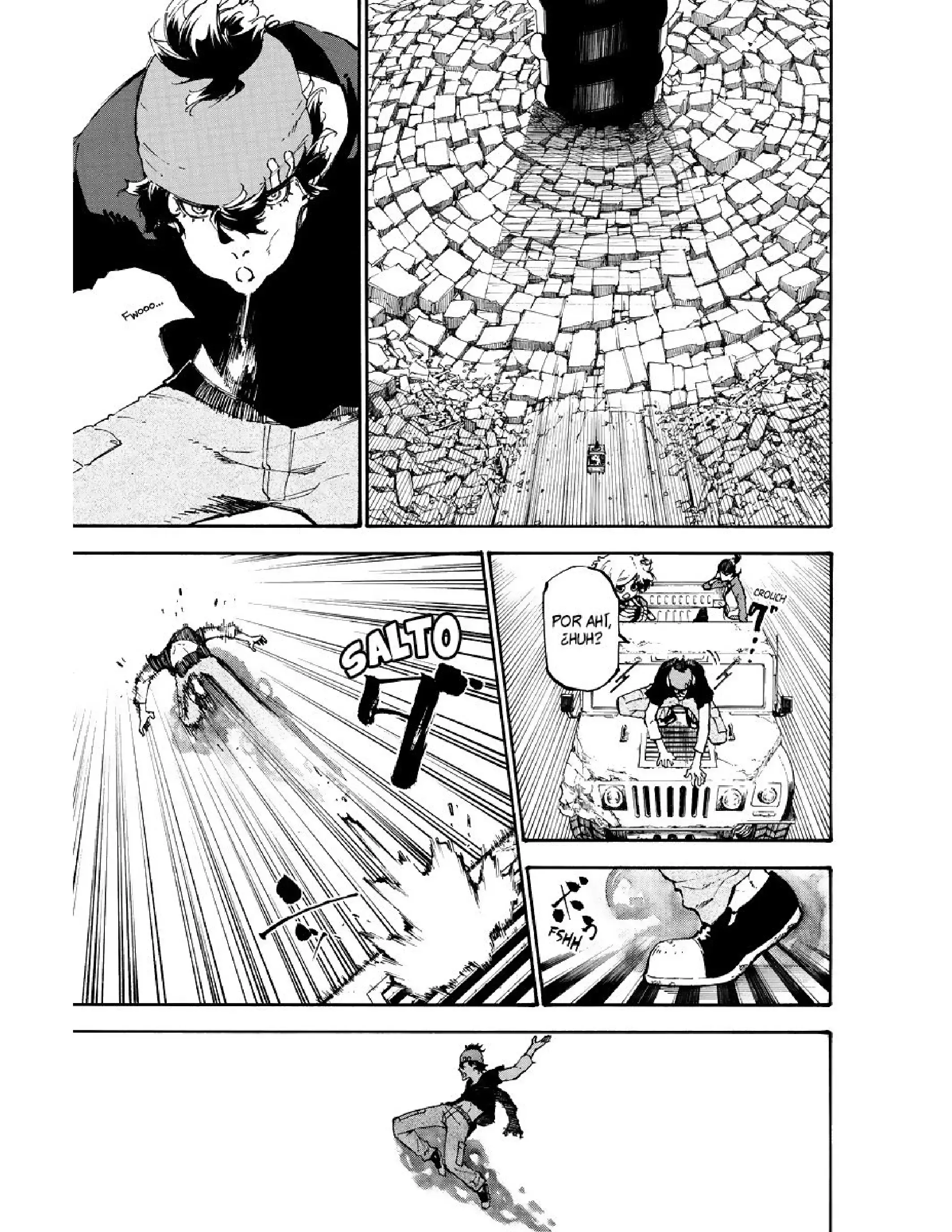 Capitulo 85 page 4