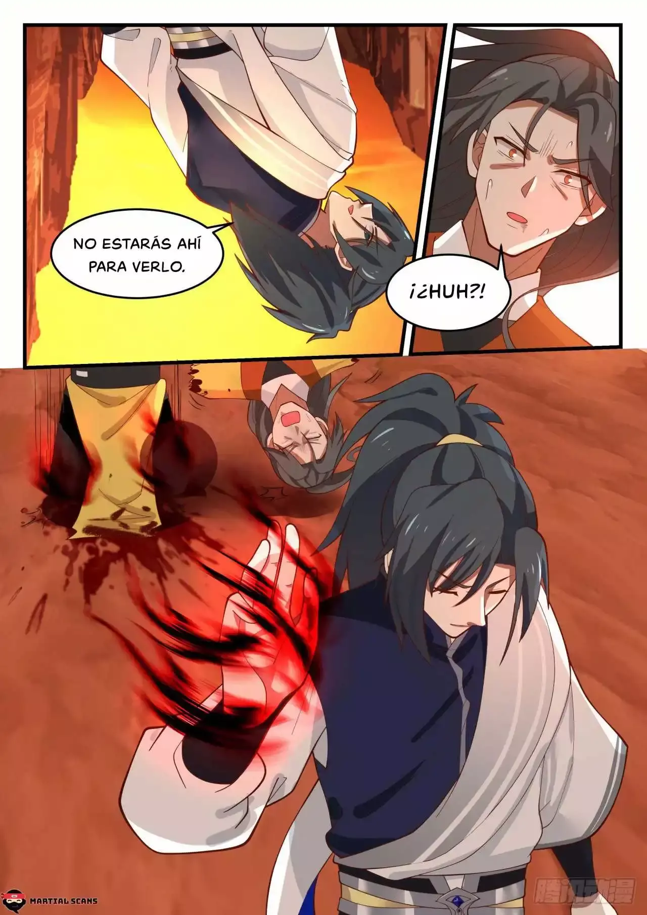 Capitulo 1111 page 13