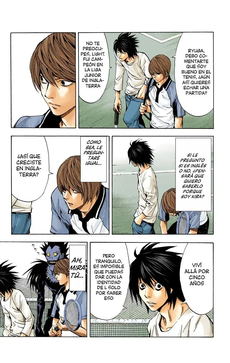Capitulo 20 page 5