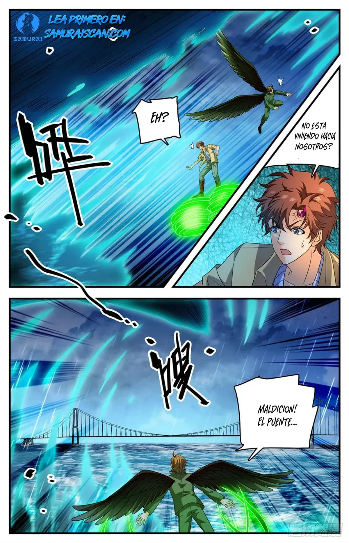 Capitulo 1039 page 11