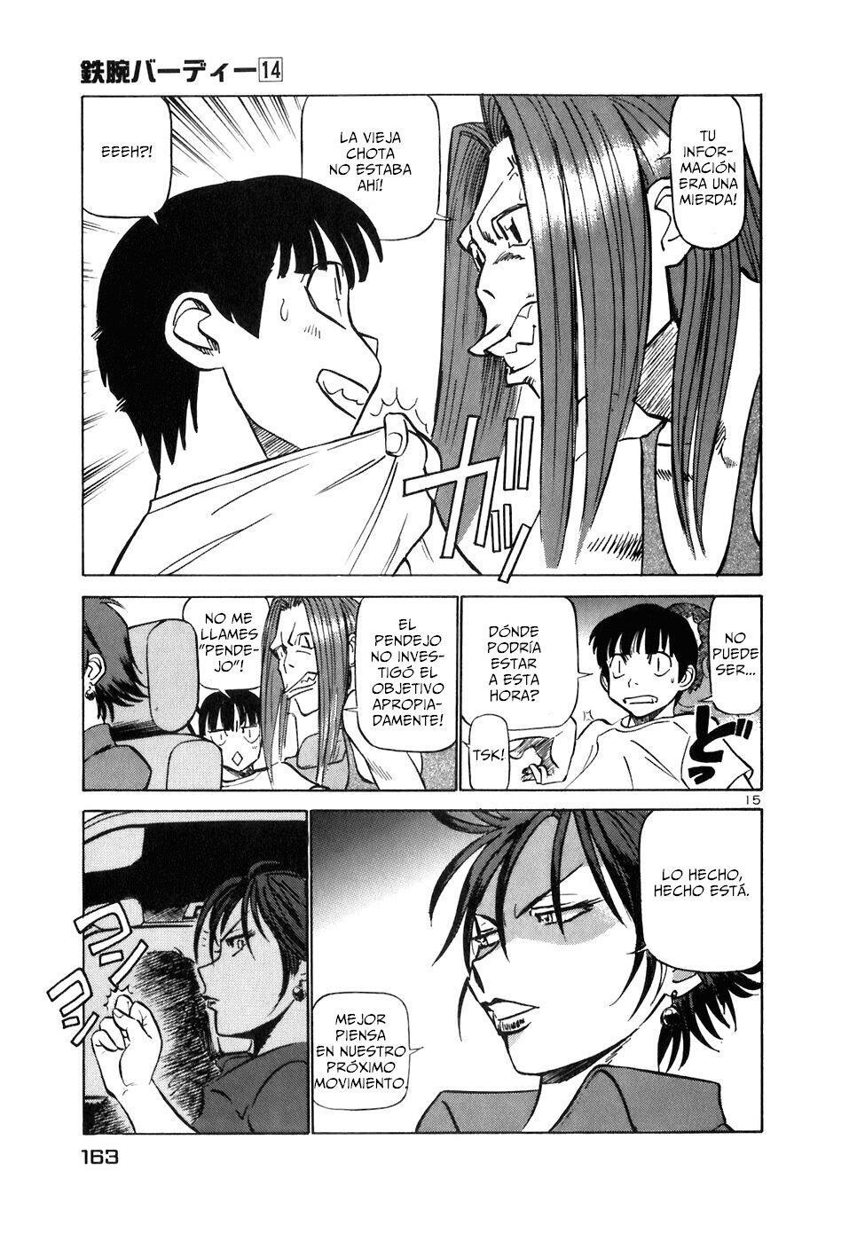 Capitulo 151 page 16