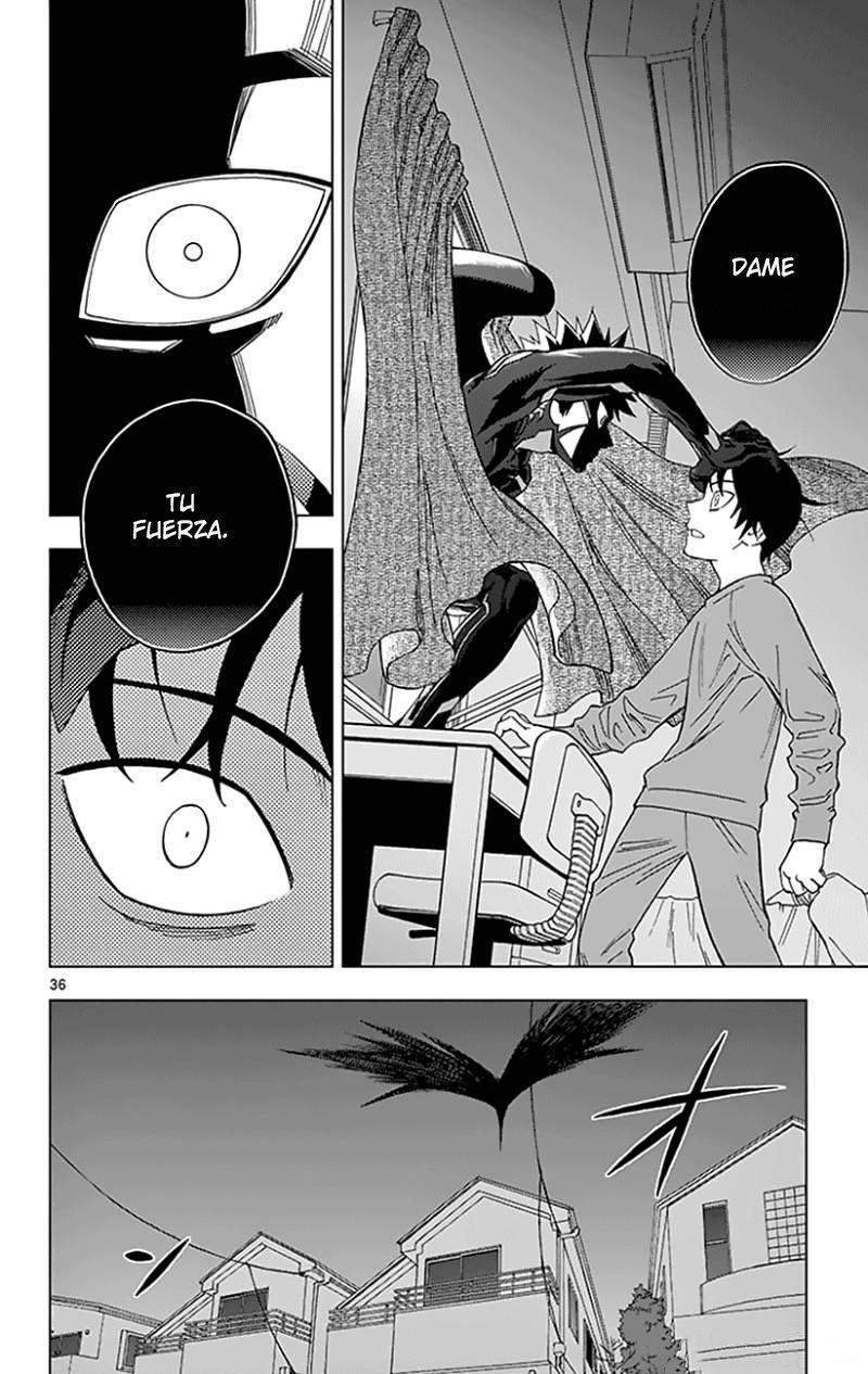 Capitulo 32 page 33