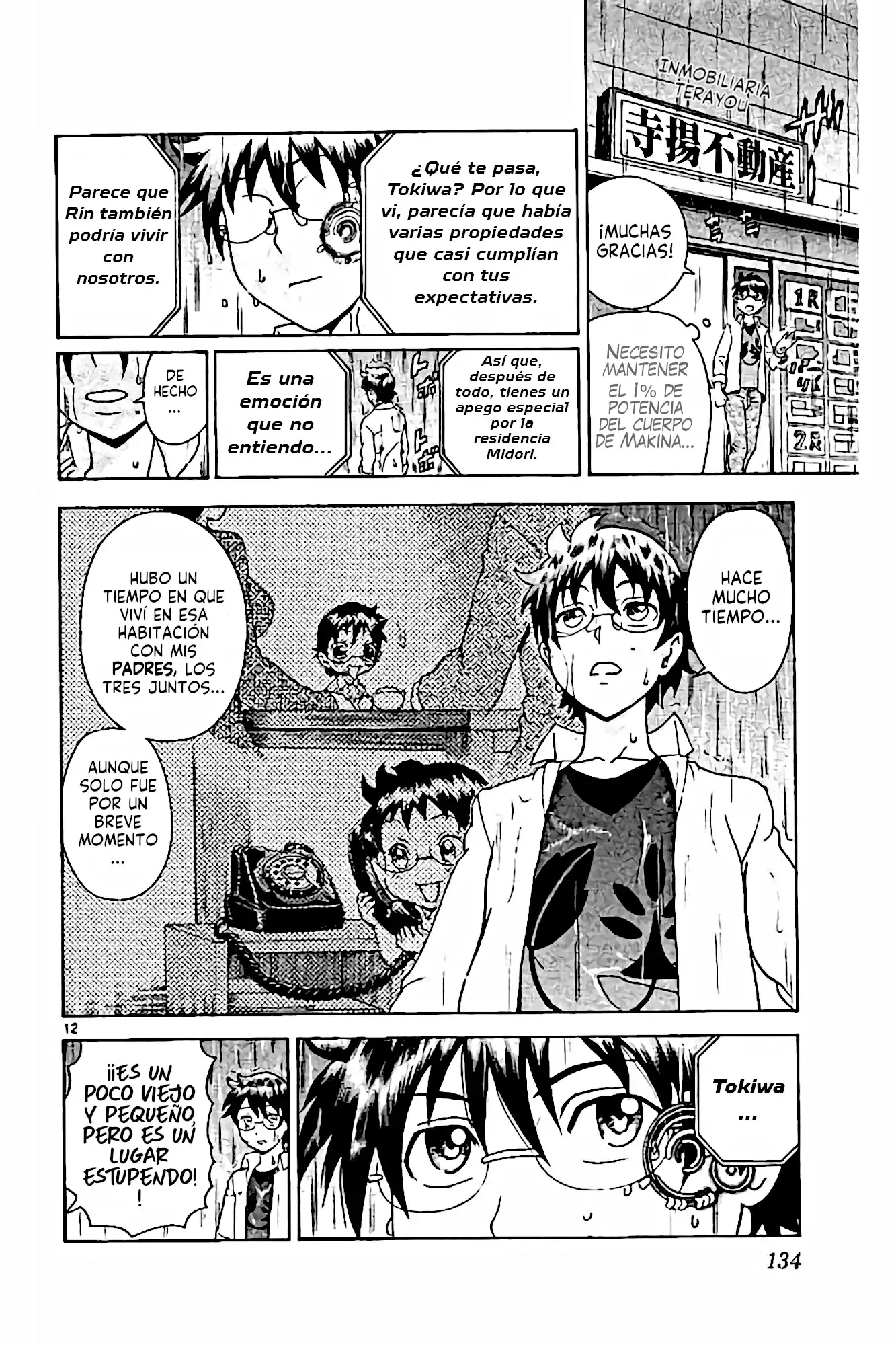 Capitulo 67 page 12