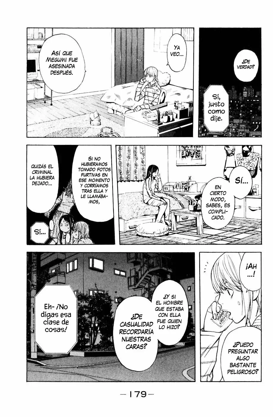 Capitulo 94 page 12