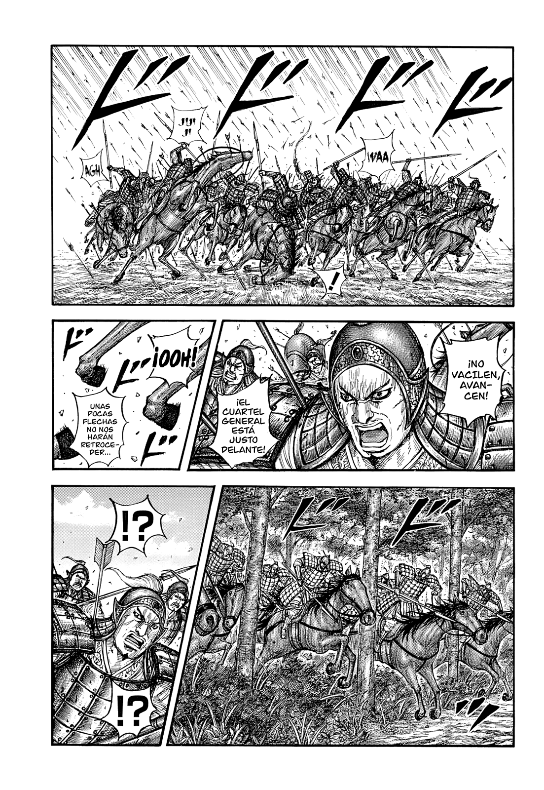Kingdom — Capítulo 868 — Página 18