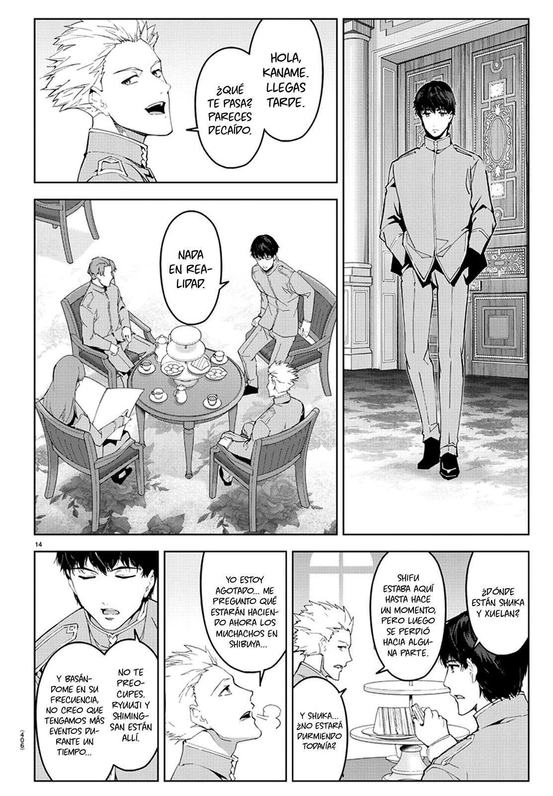Capitulo 74 page 14