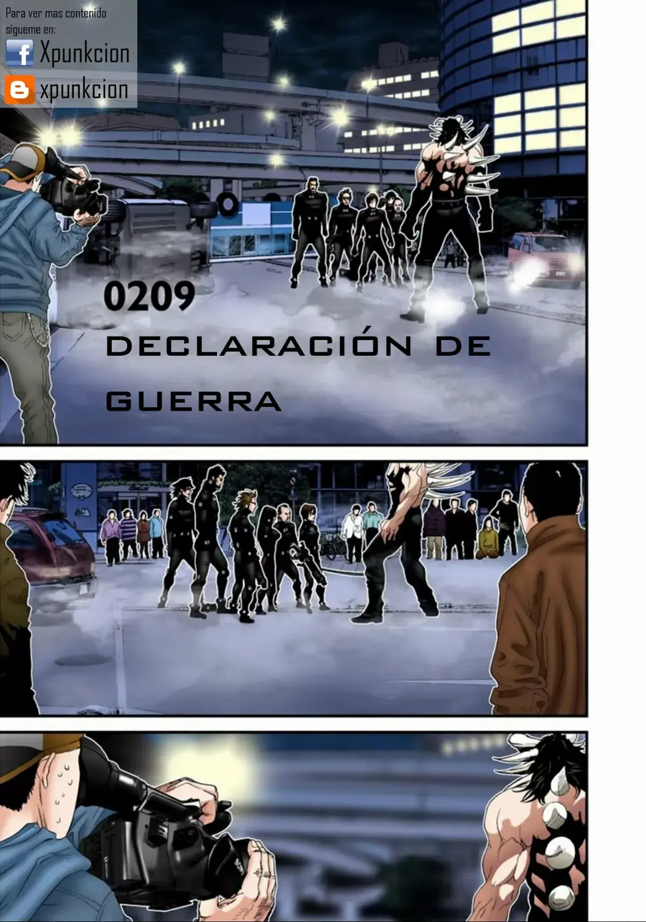 Capitulo 209 page 1