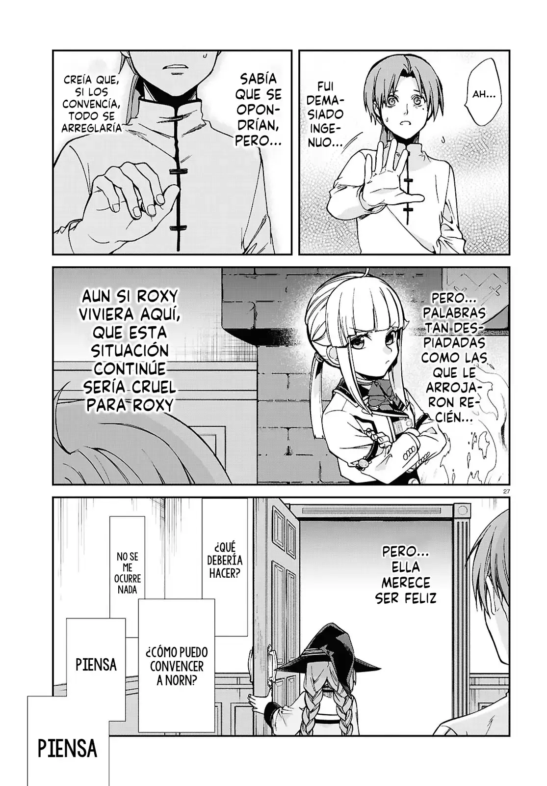 Capitulo 116 page 28