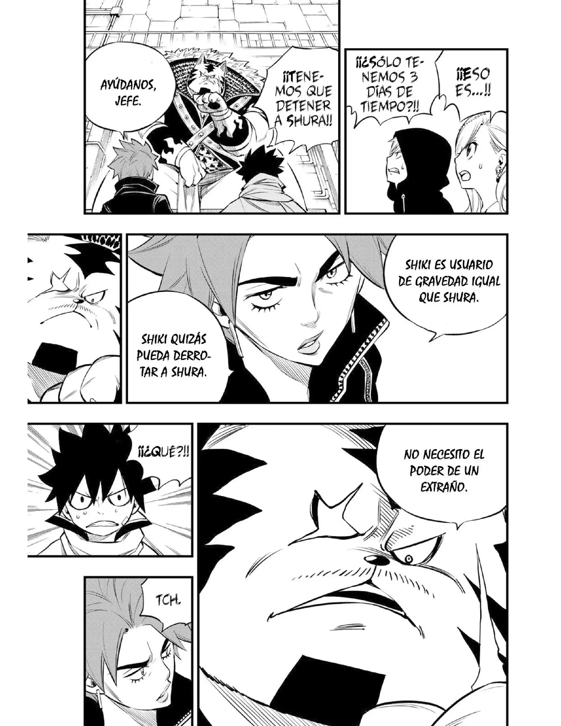 Capitulo 136 page 21