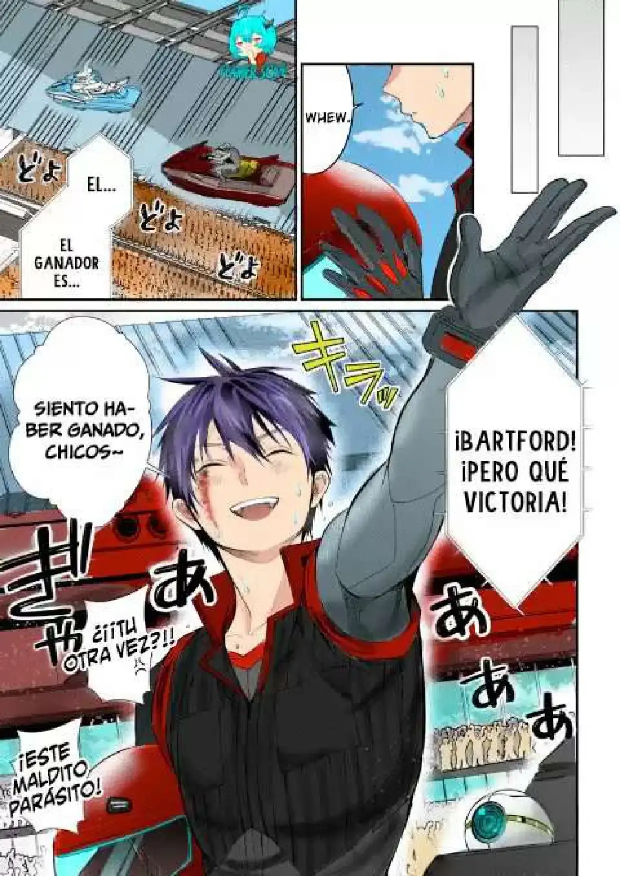 Capitulo 21 page 26