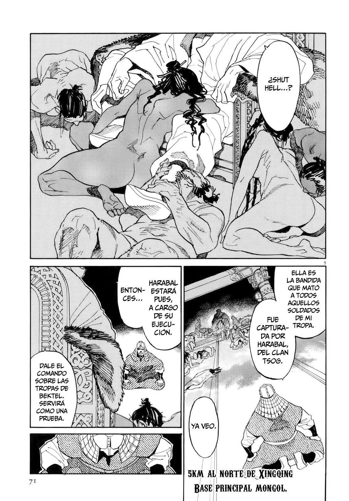 Capitulo 18 page 11