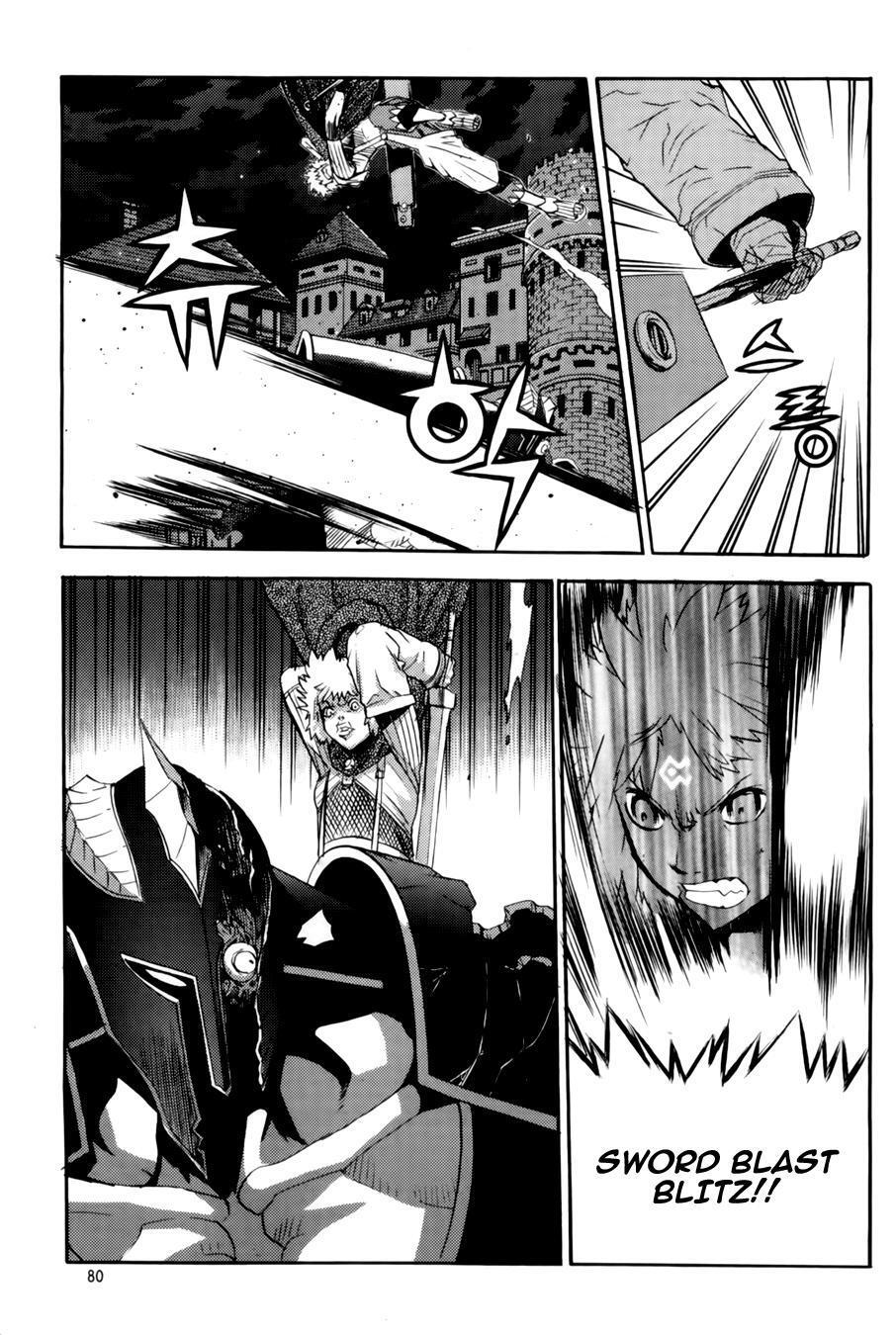 Capitulo 33 page 21