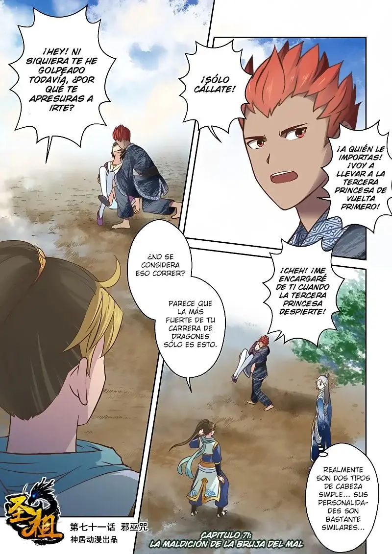 Capitulo 71 page 1