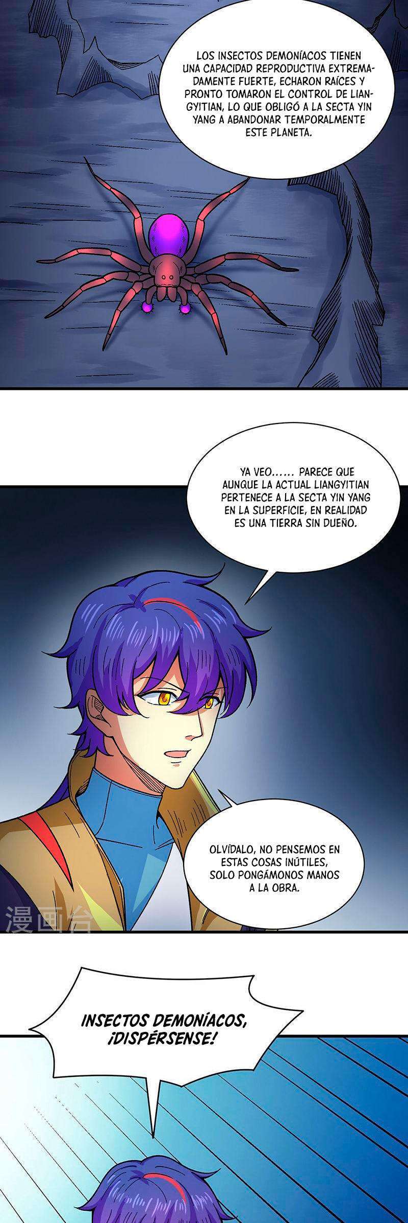 Capitulo 384 page 19
