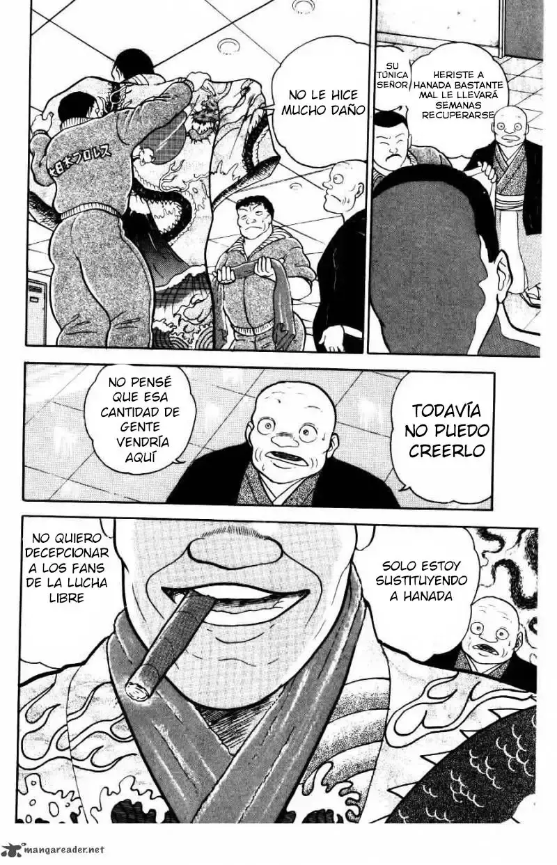 Capitulo 32 page 18