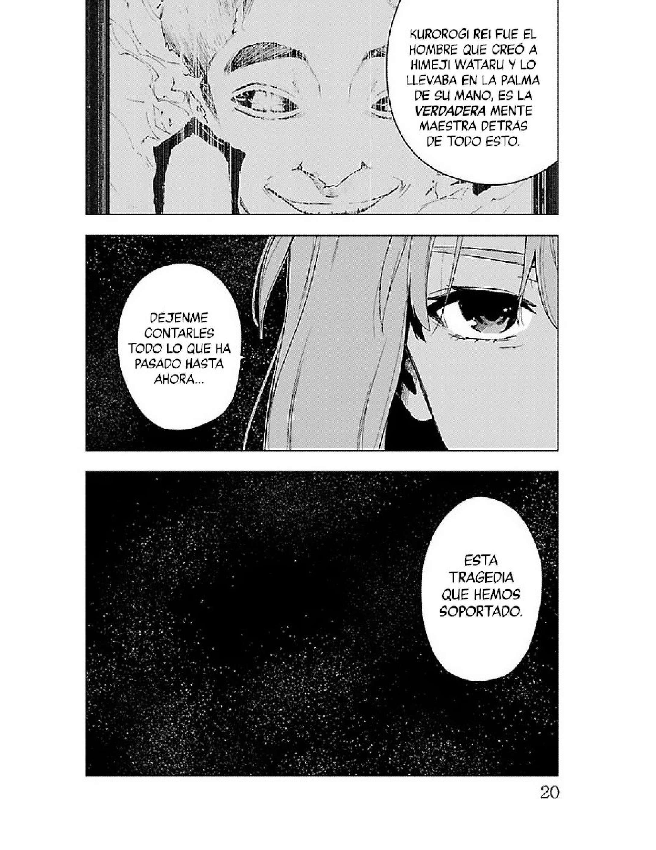 Capitulo 60 page 19