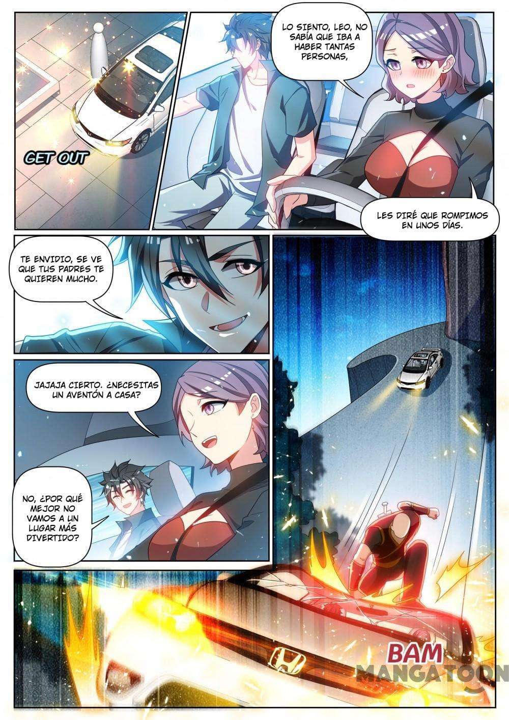 Capitulo 350 page 4