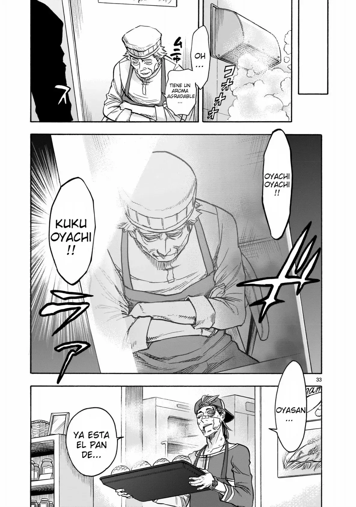 Capitulo 71 page 32