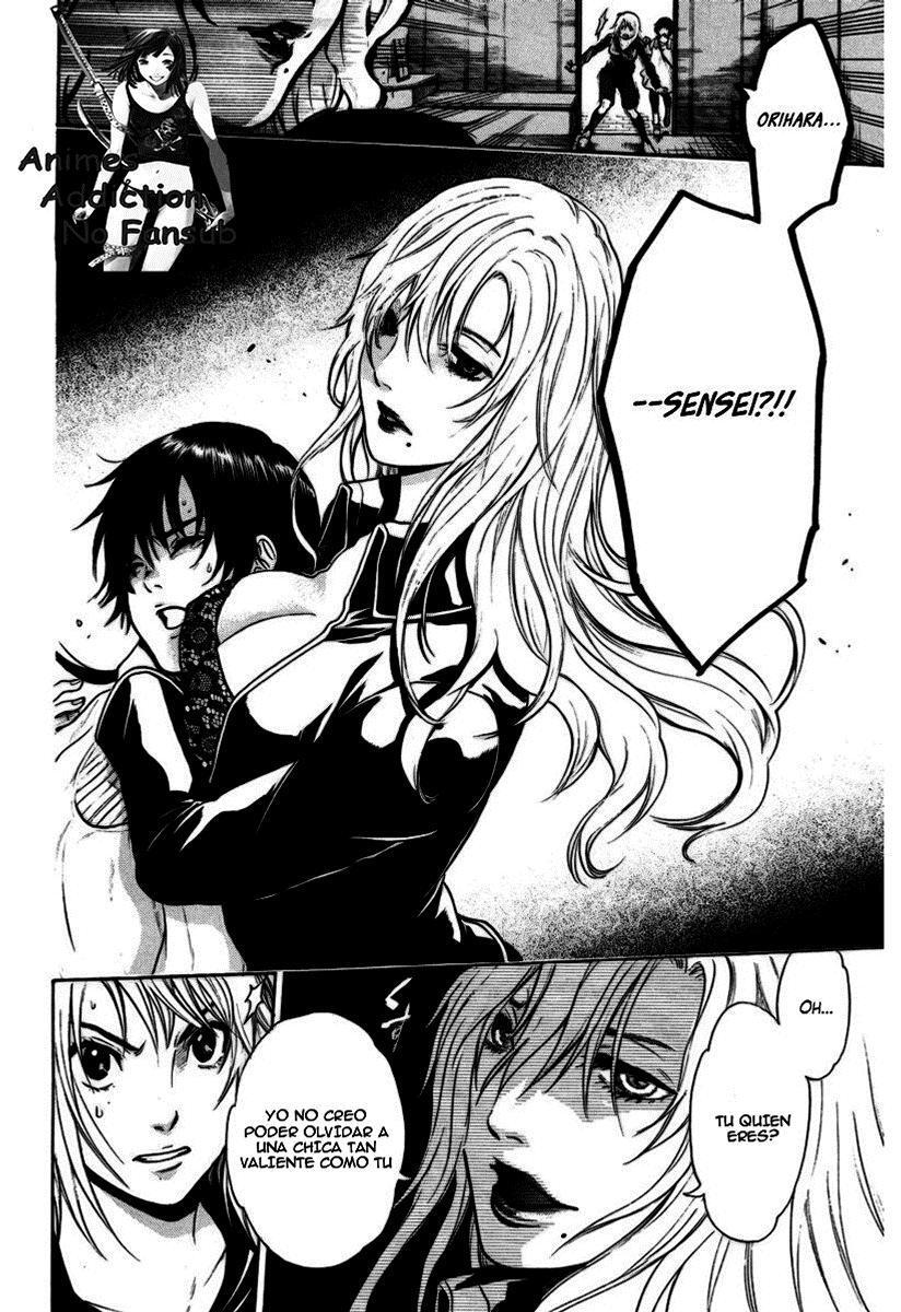 Capitulo 86 page 19