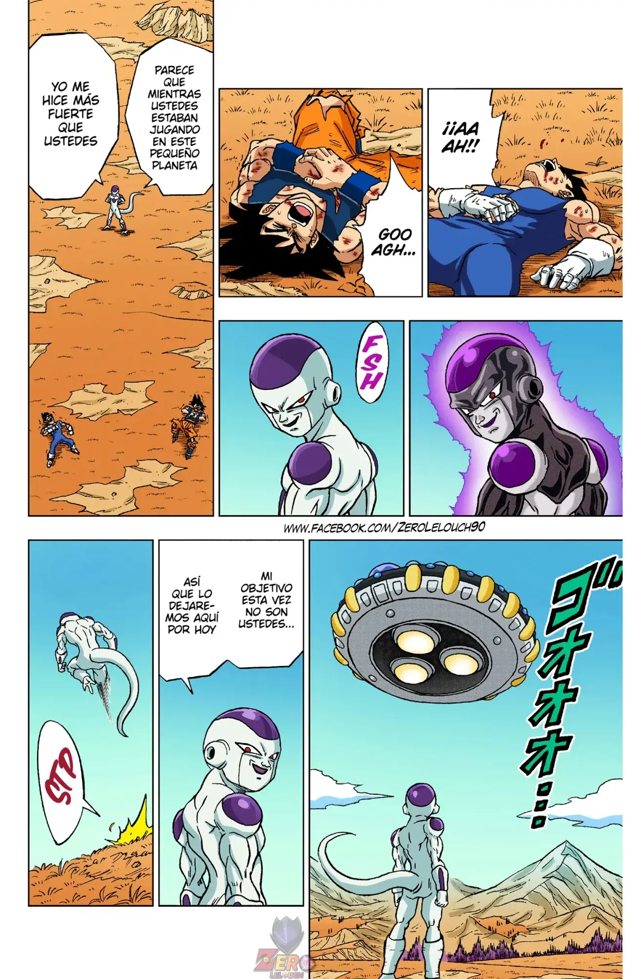 Capitulo 87 page 38