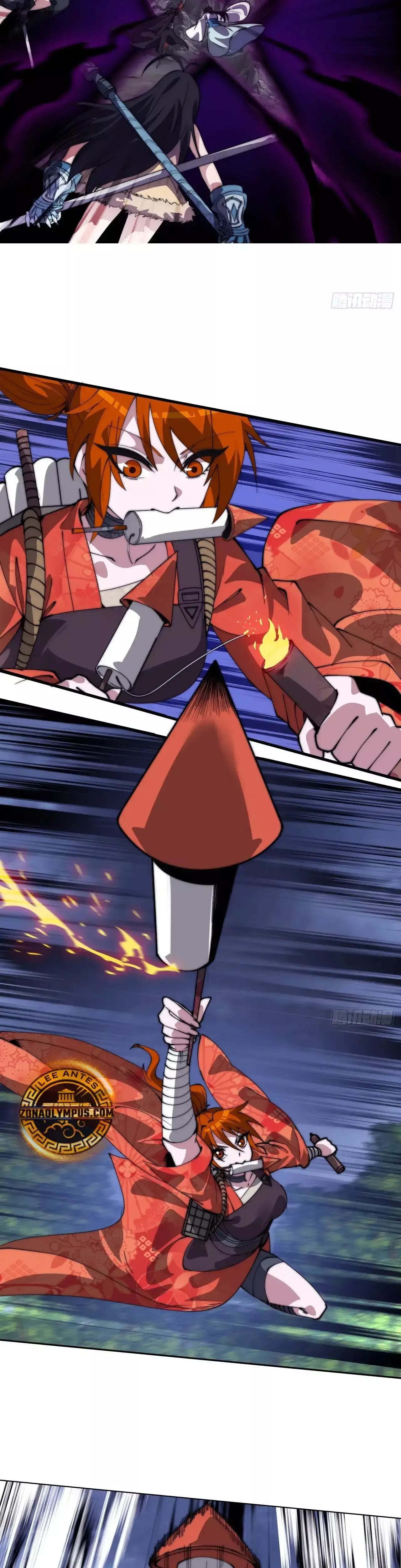 Capitulo 1116 page 16