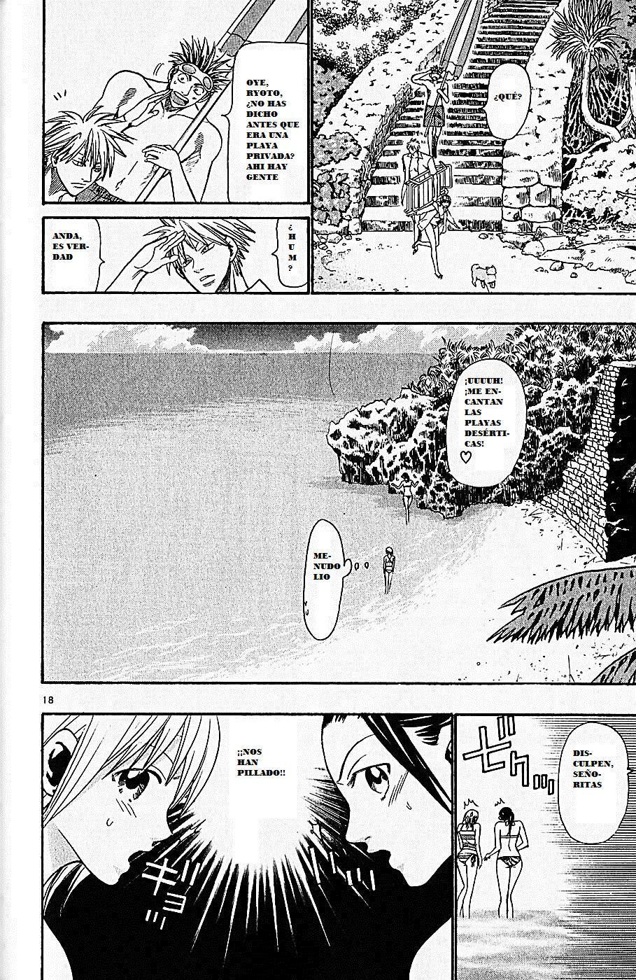 Capitulo 40 page 18