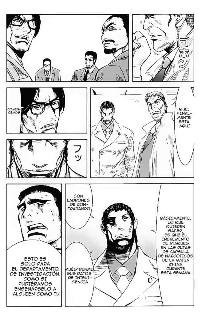 Capitulo 136 page 18