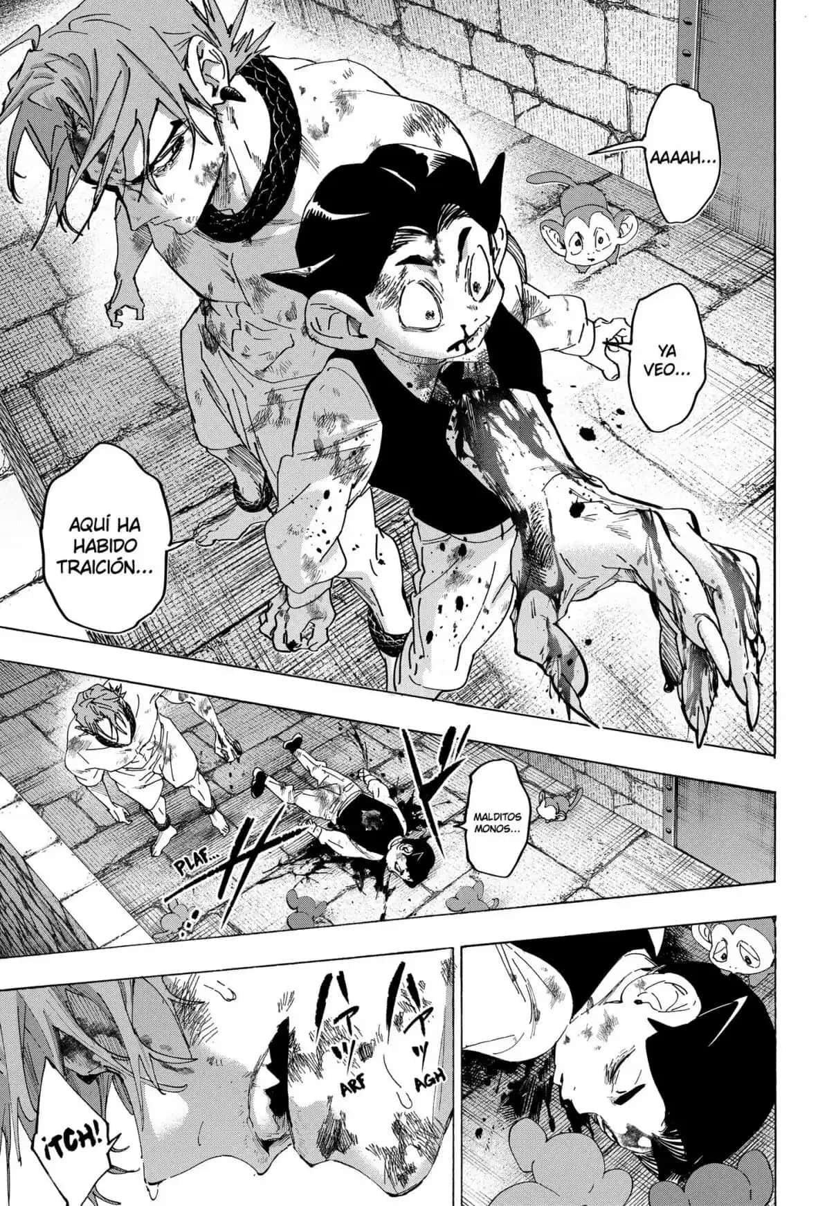 Capitulo 164 page 17