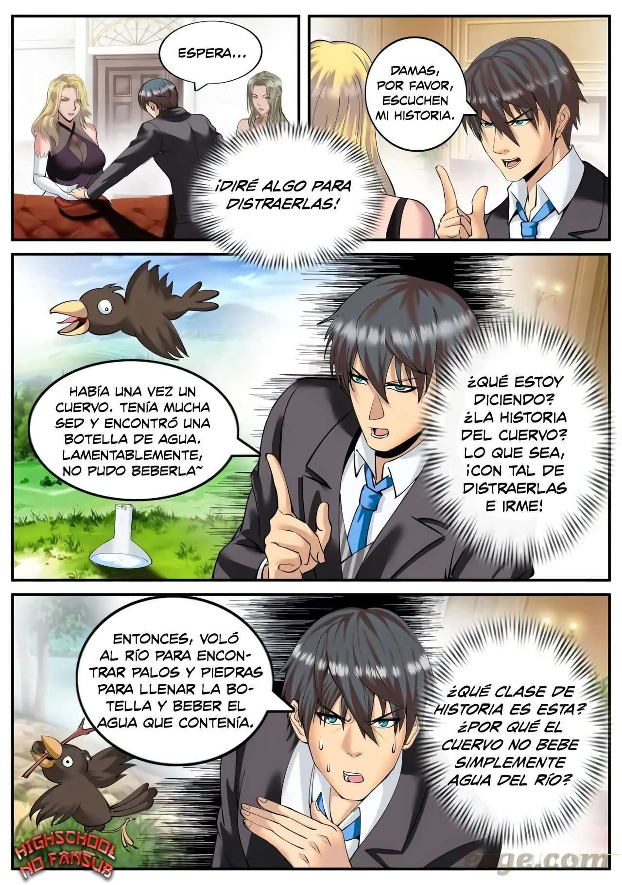 Capitulo 90 page 12